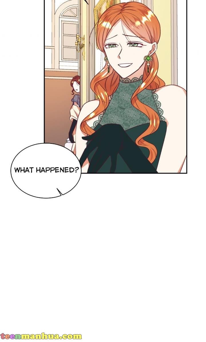 Can’t pretend to be blind anymore chapter 39 page 32