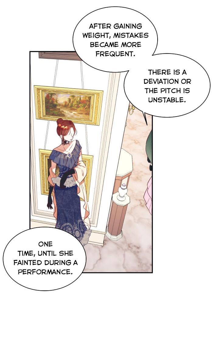 Can’t pretend to be blind anymore chapter 39 page 33