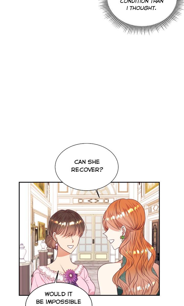 Can’t pretend to be blind anymore chapter 39 page 35