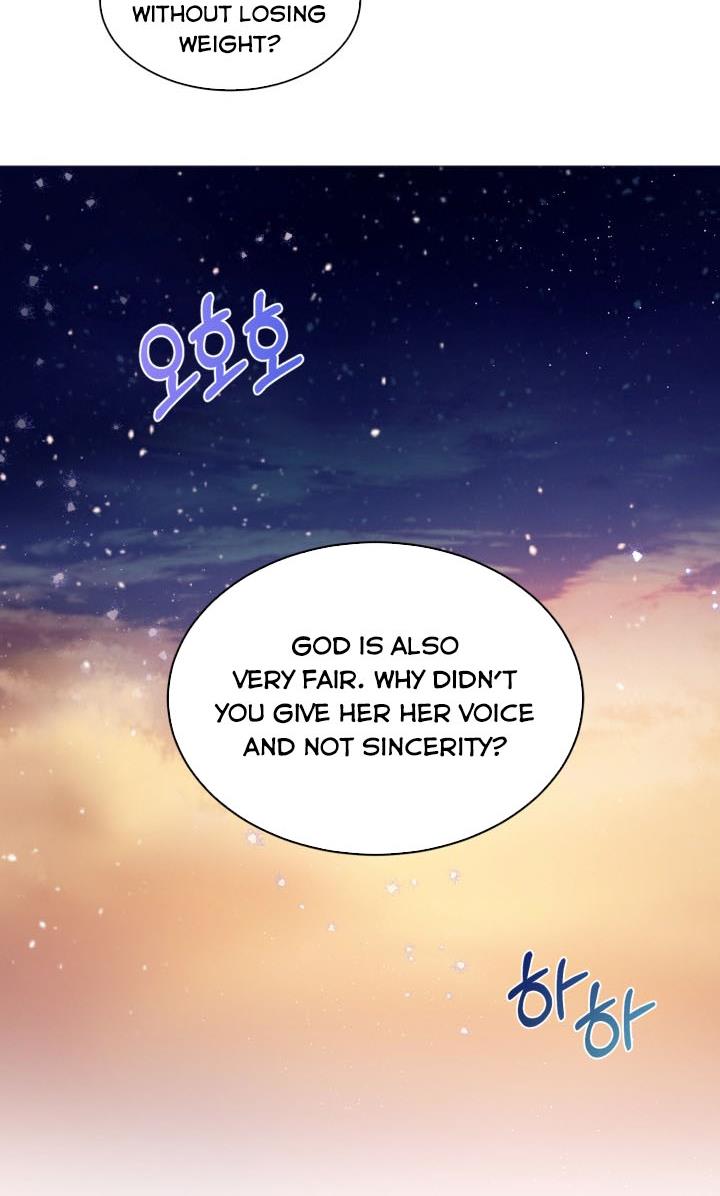 Can’t pretend to be blind anymore chapter 39 page 36