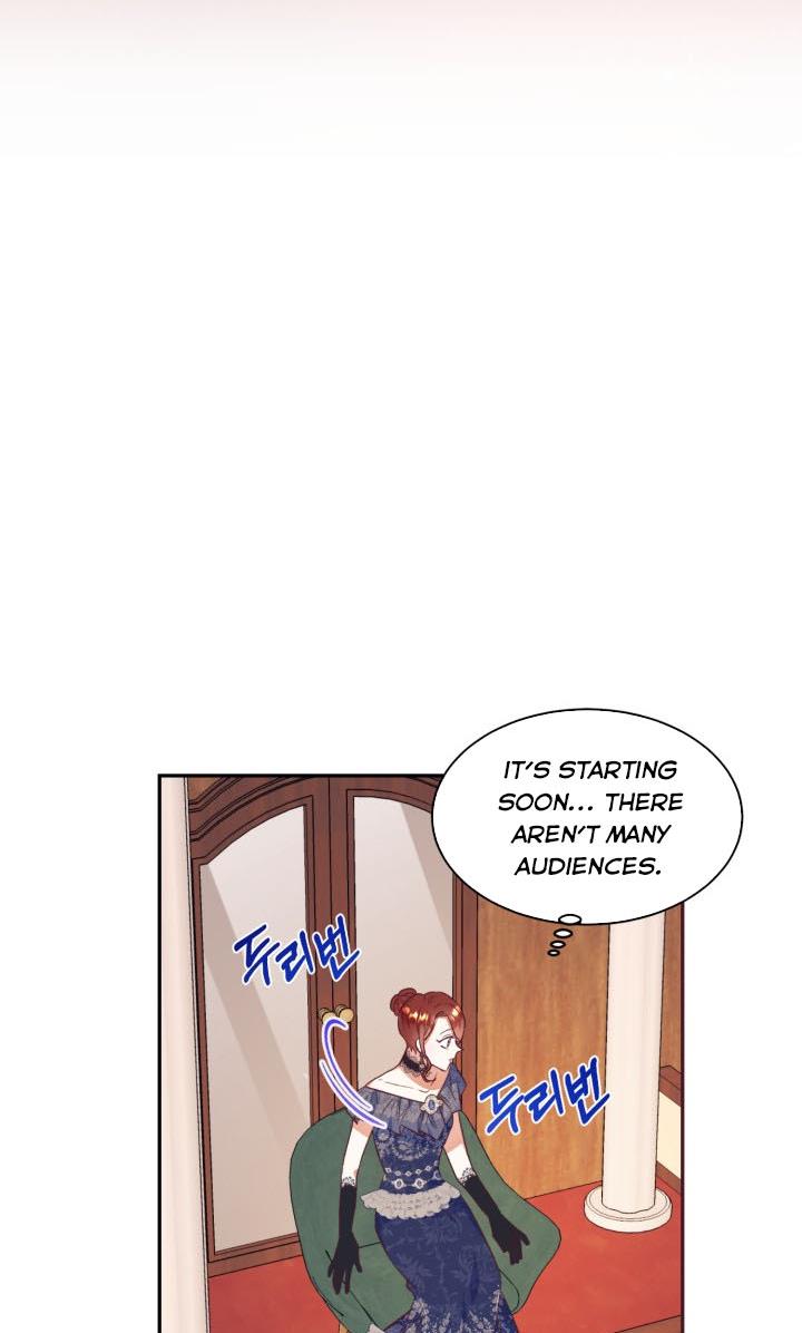Can’t pretend to be blind anymore chapter 39 page 37