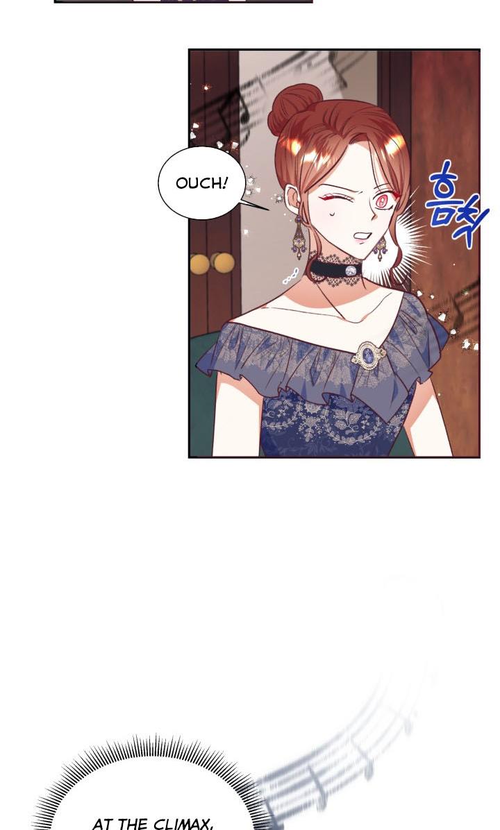 Can’t pretend to be blind anymore chapter 39 page 43