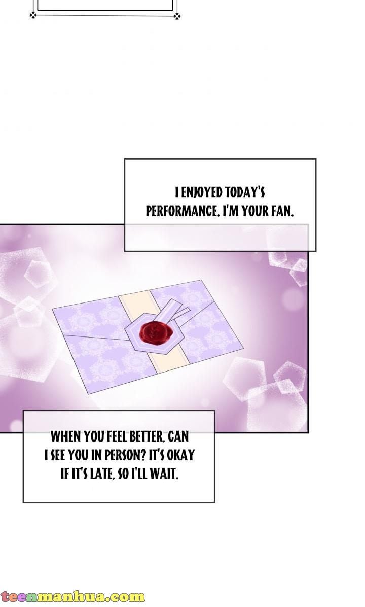 Can’t pretend to be blind anymore chapter 39 page 47