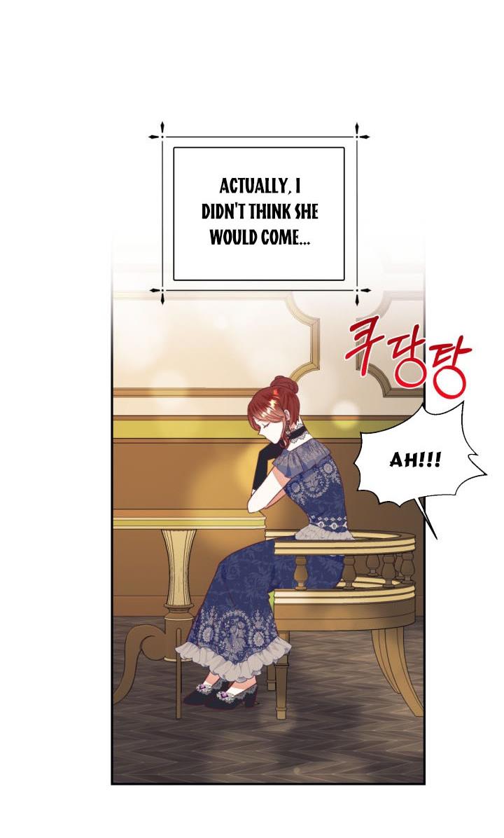 Can’t pretend to be blind anymore chapter 39 page 48