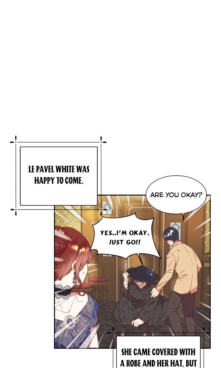 Can’t pretend to be blind anymore chapter 39 page 49