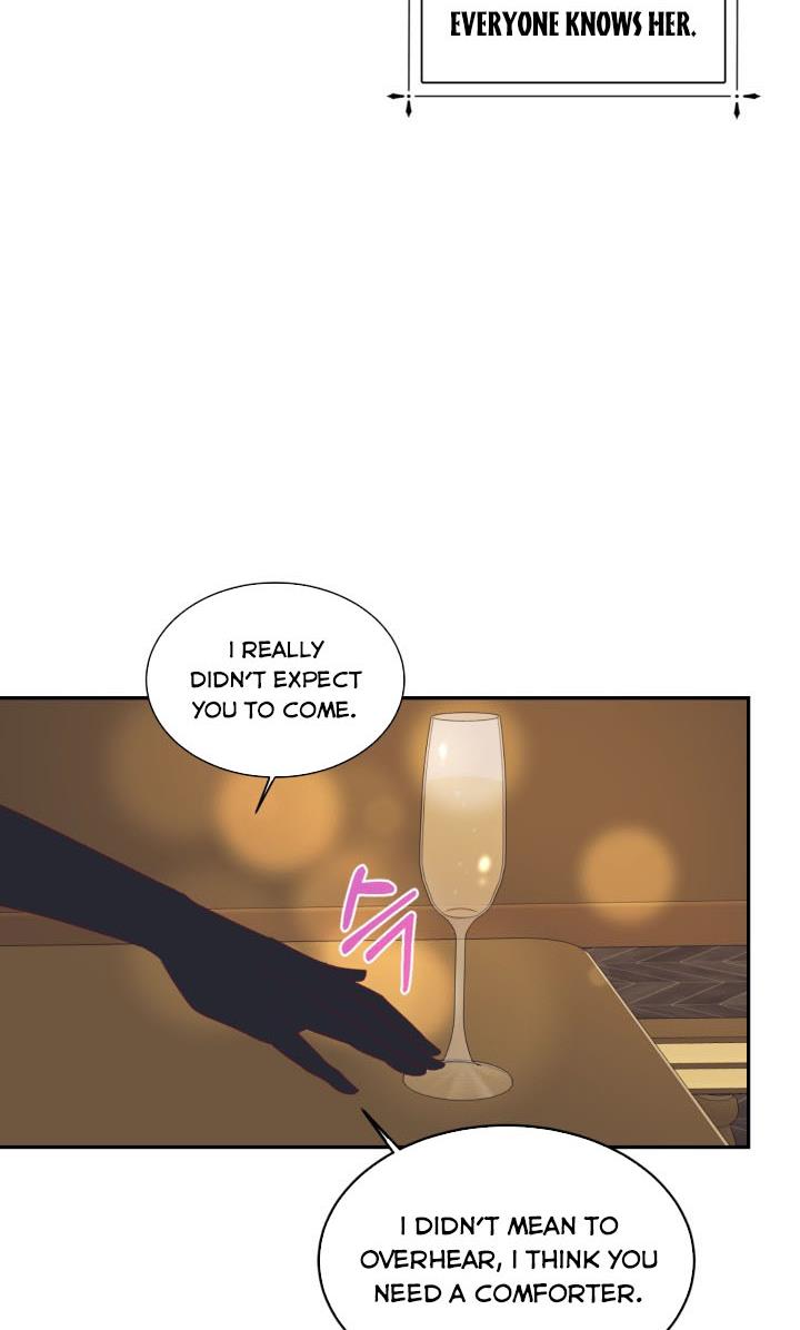 Can’t pretend to be blind anymore chapter 39 page 50