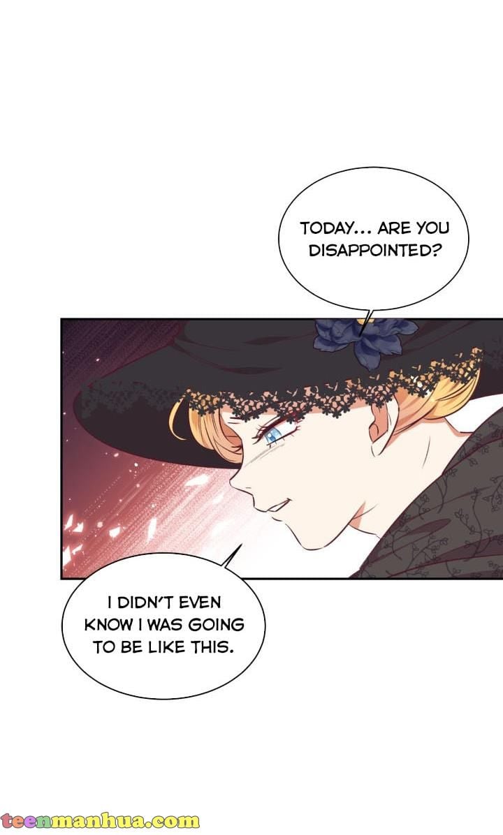 Can’t pretend to be blind anymore chapter 39 page 52