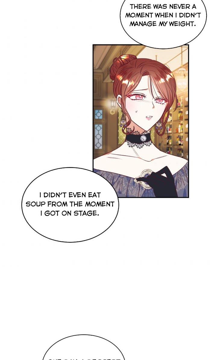 Can’t pretend to be blind anymore chapter 39 page 54