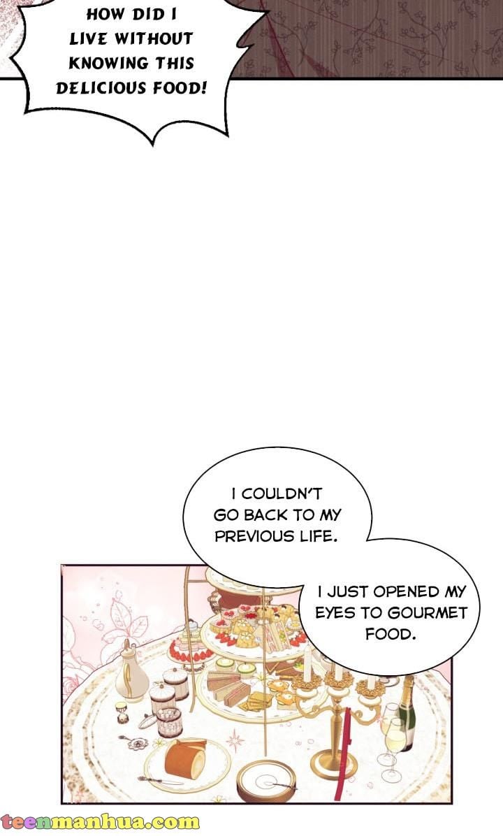 Can’t pretend to be blind anymore chapter 39 page 57
