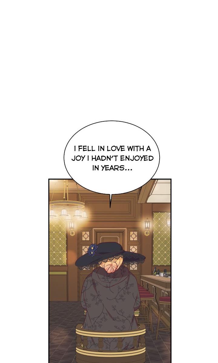 Can’t pretend to be blind anymore chapter 39 page 58