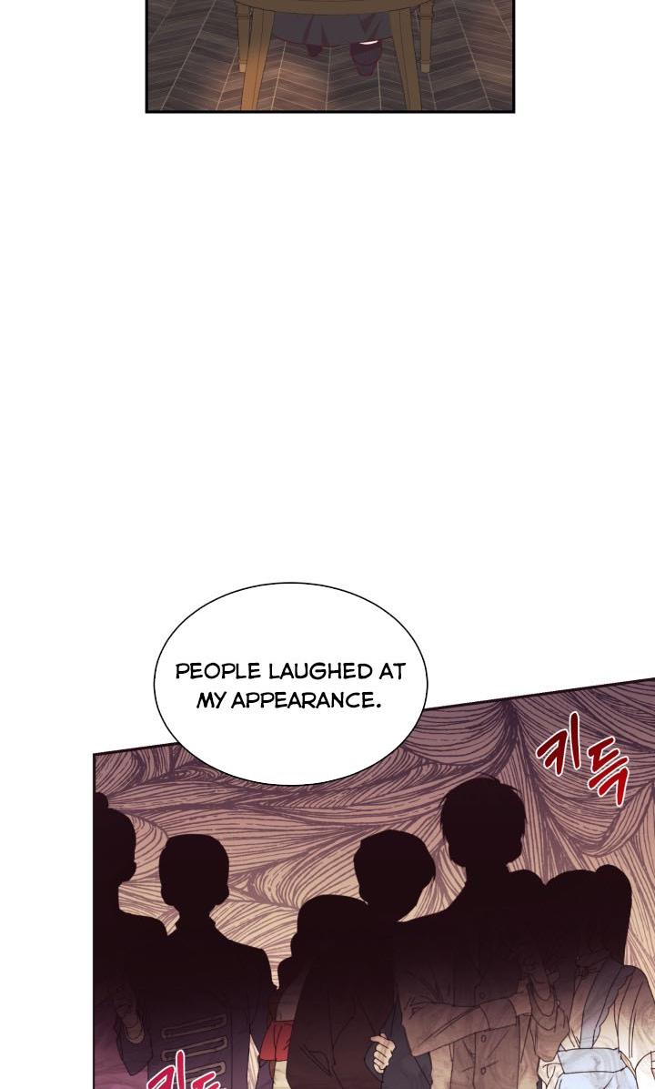 Can’t pretend to be blind anymore chapter 39 page 59