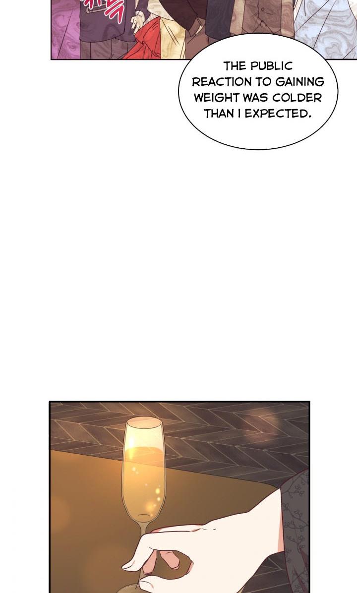 Can’t pretend to be blind anymore chapter 39 page 60