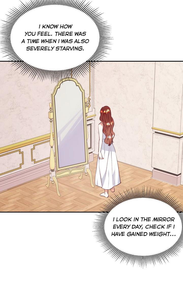Can’t pretend to be blind anymore chapter 39 page 64