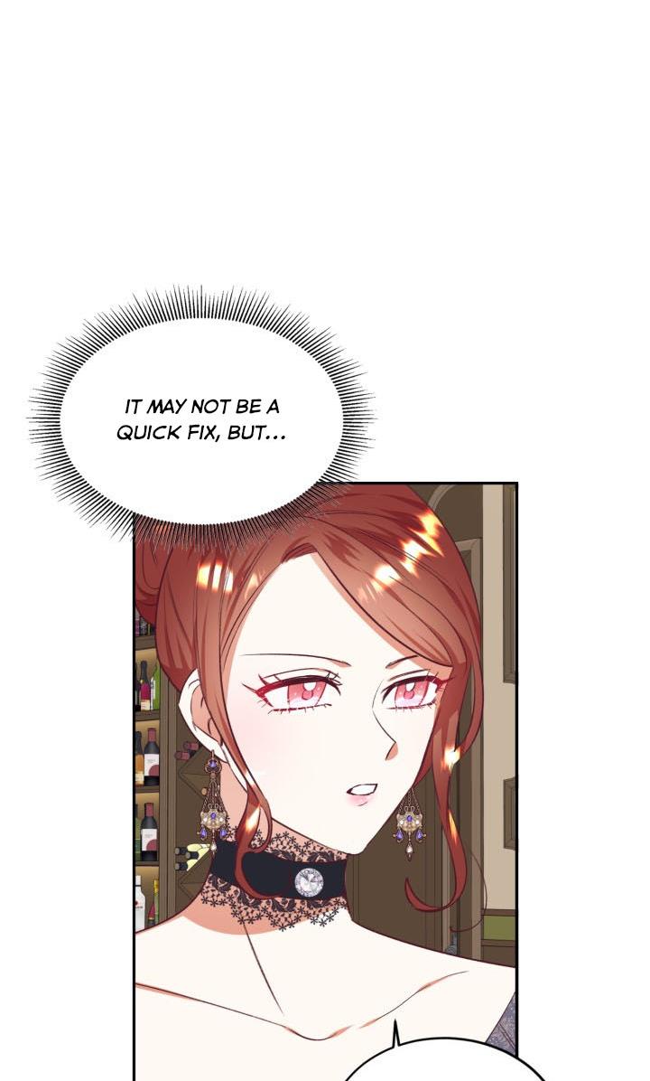 Can’t pretend to be blind anymore chapter 39 page 66
