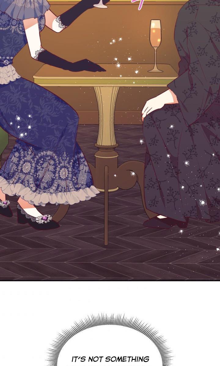 Can’t pretend to be blind anymore chapter 39 page 68