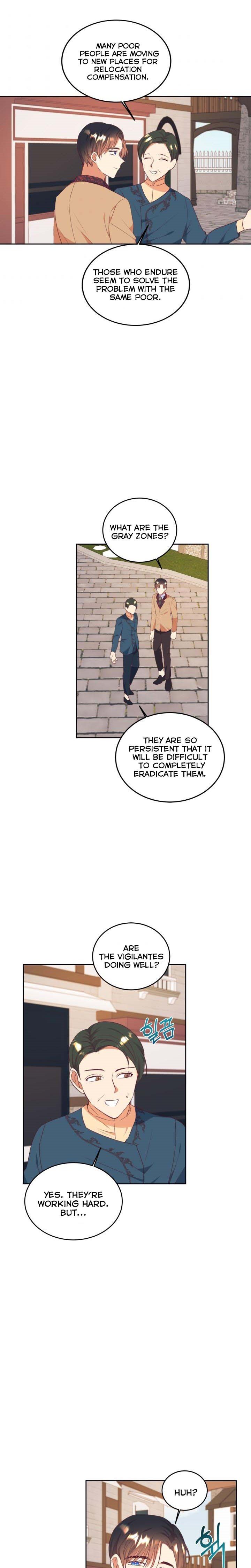 Can’t pretend to be blind anymore chapter 49 page 3