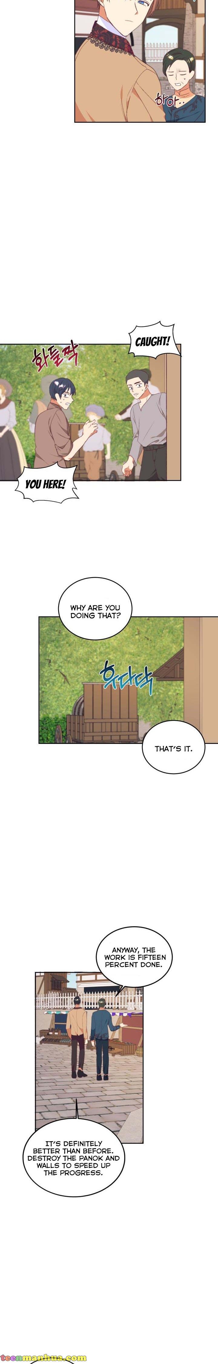 Can’t pretend to be blind anymore chapter 49 page 4