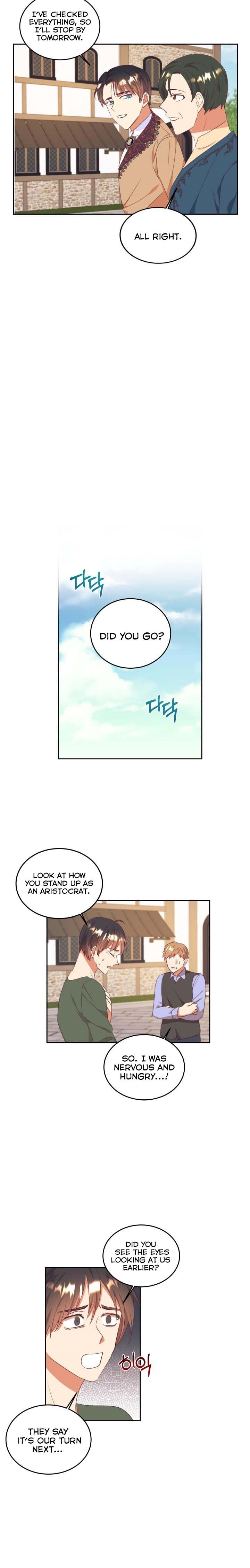 Can’t pretend to be blind anymore chapter 49 page 5