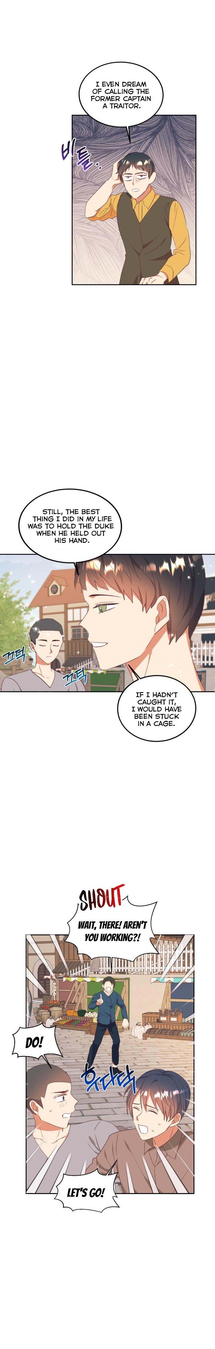 Can’t pretend to be blind anymore chapter 49 page 6