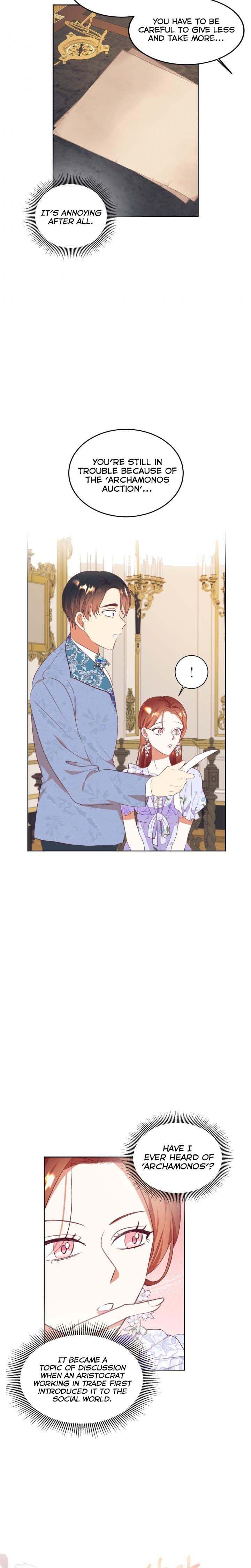 Can’t pretend to be blind anymore chapter 49 page 9
