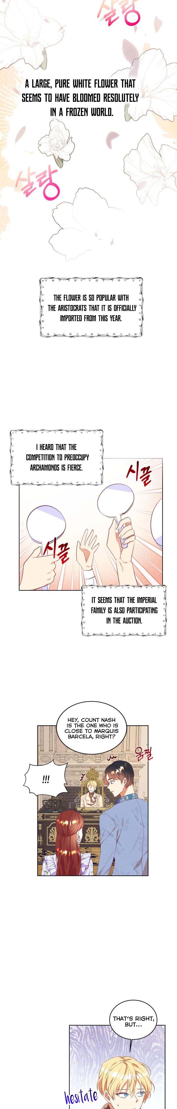 Can’t pretend to be blind anymore chapter 49 page 10
