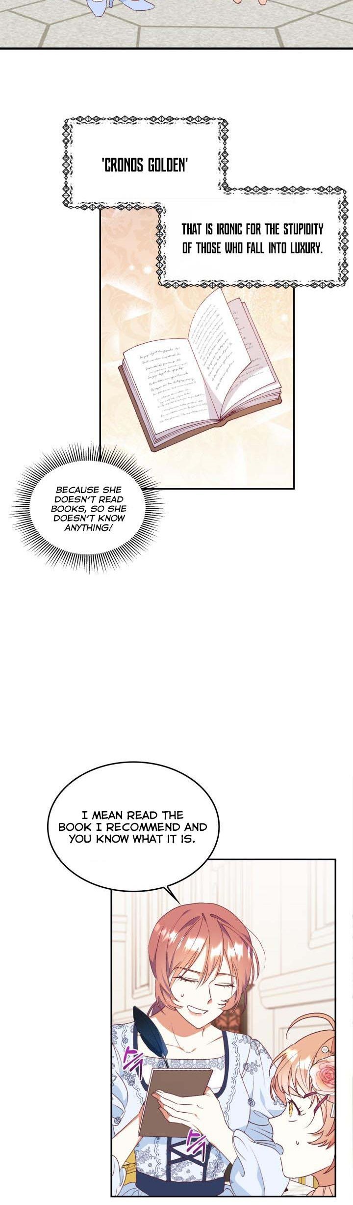 Can’t pretend to be blind anymore chapter 52 page 3