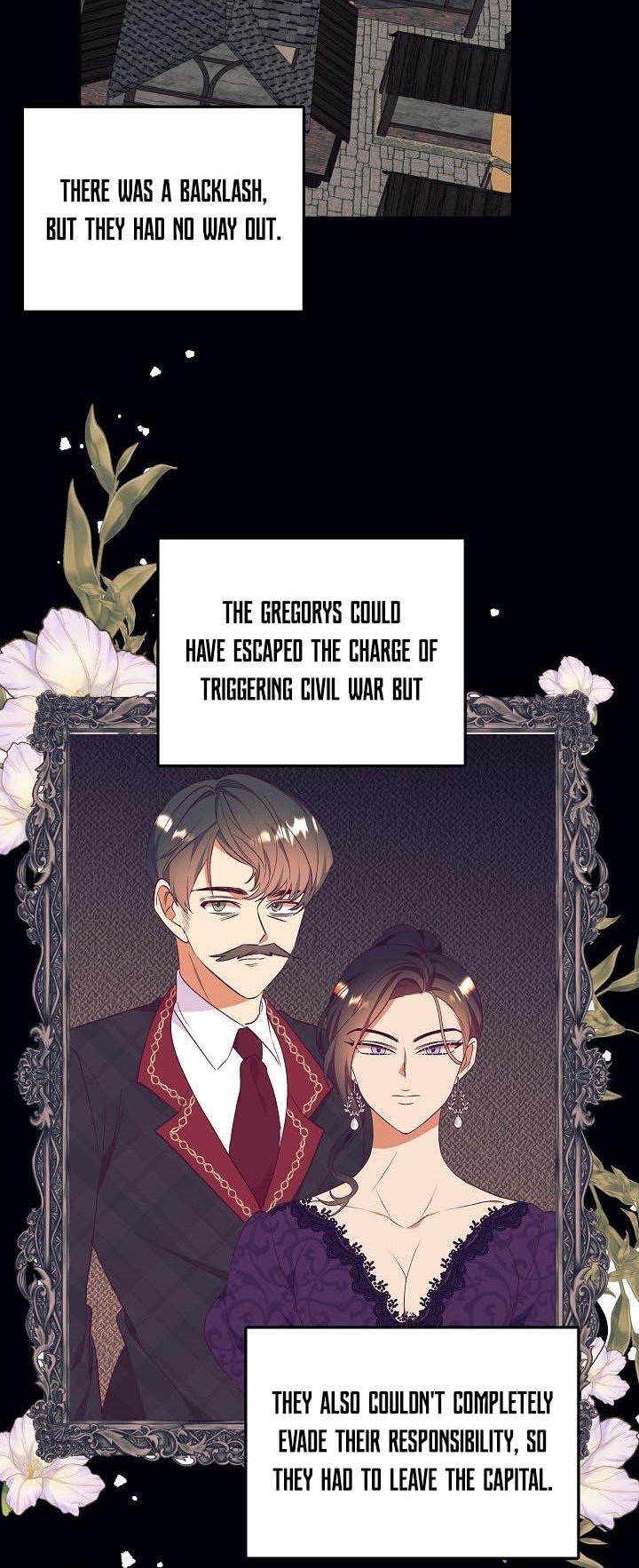 Can’t pretend to be blind anymore chapter 64 page 32