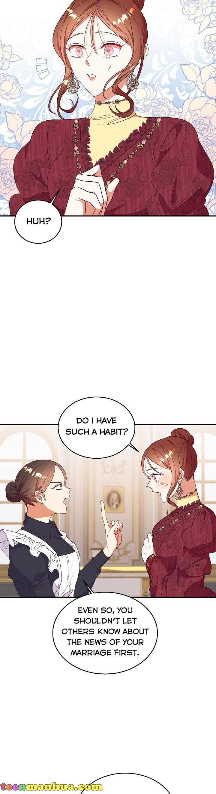 Can’t pretend to be blind anymore chapter 69 page 3
