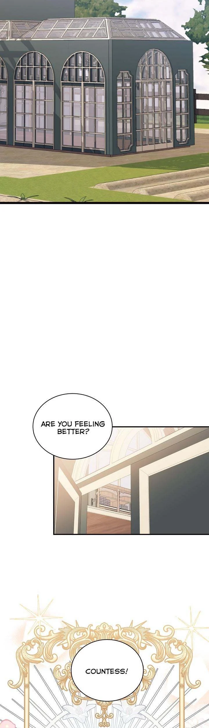Can’t pretend to be blind anymore chapter 71 page 7