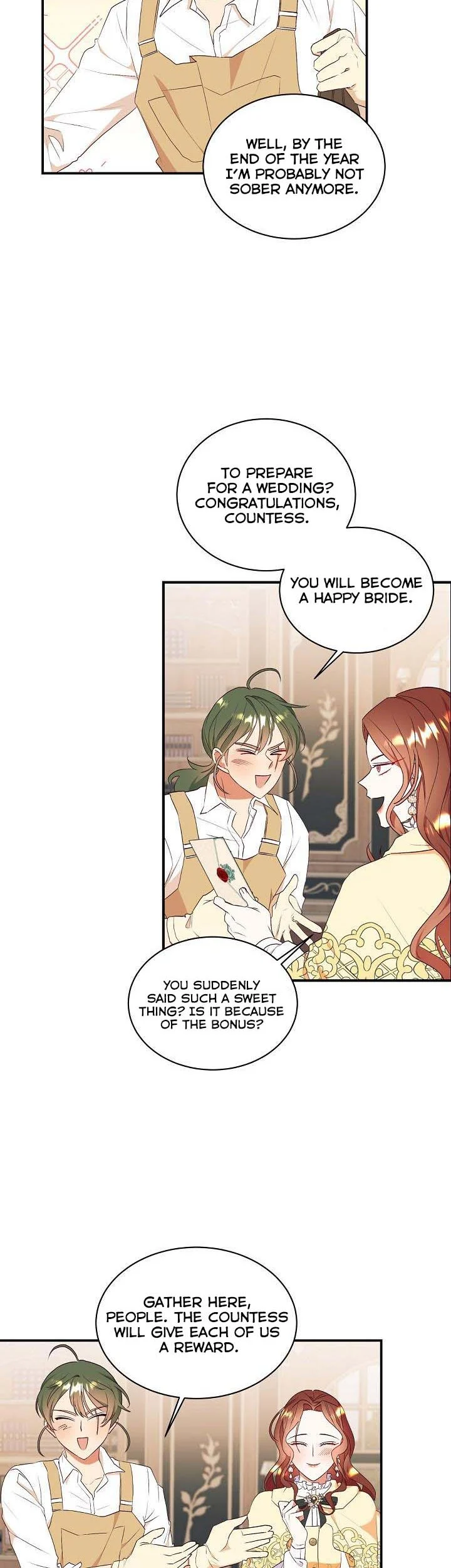Can’t pretend to be blind anymore chapter 71 page 12