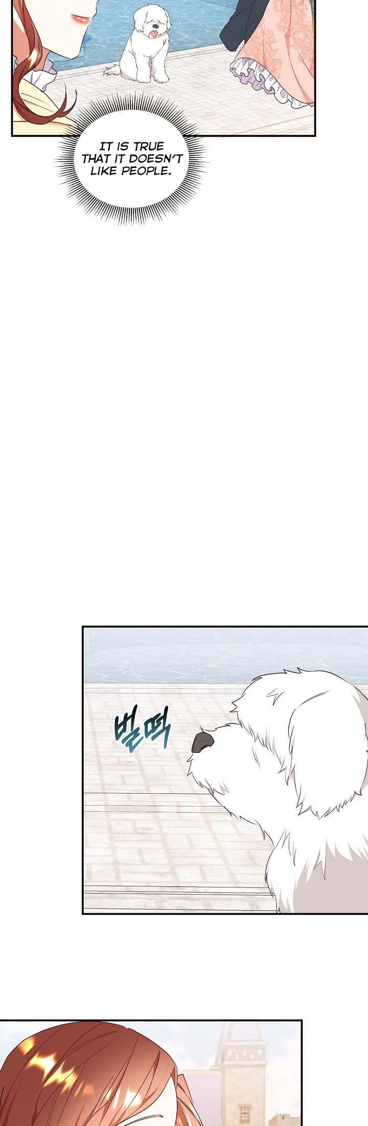 Can’t pretend to be blind anymore chapter 71 page 23