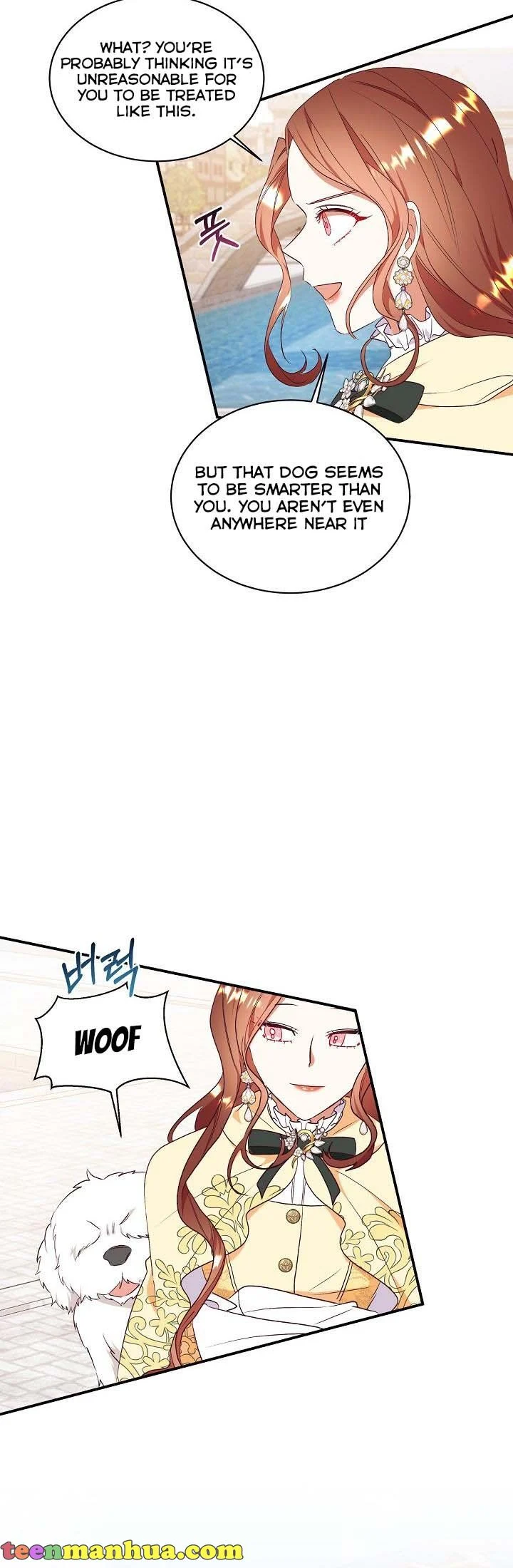 Can’t pretend to be blind anymore chapter 71 page 31