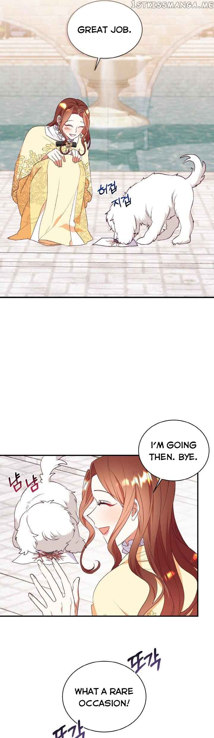 Can’t pretend to be blind anymore chapter 72 page 8