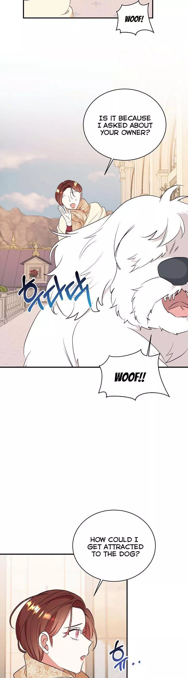 Can’t pretend to be blind anymore chapter 73 page 15