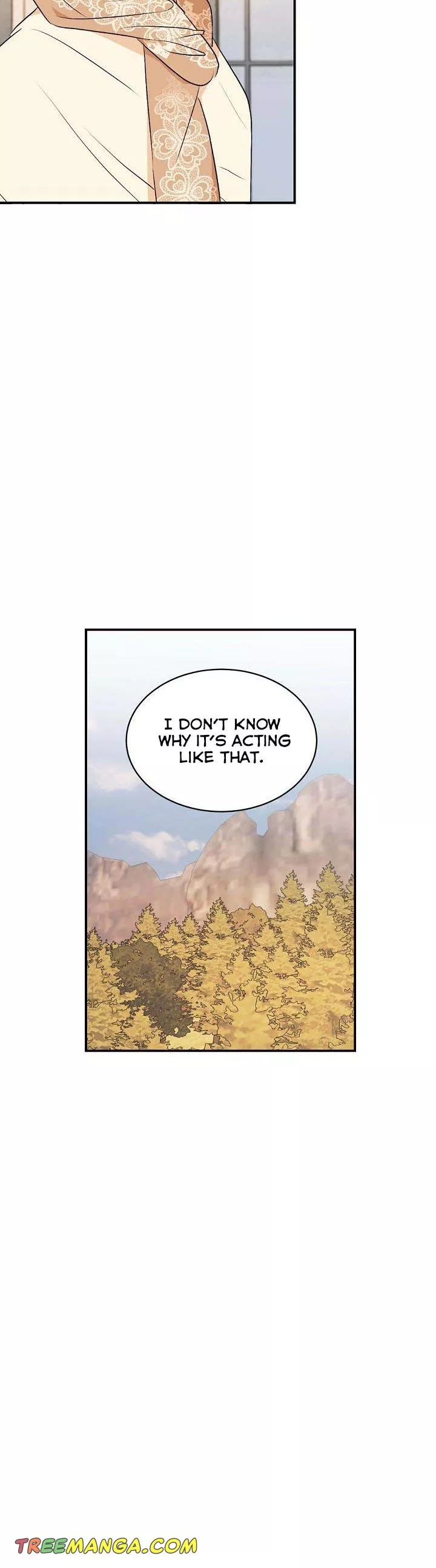 Can’t pretend to be blind anymore chapter 73 page 16