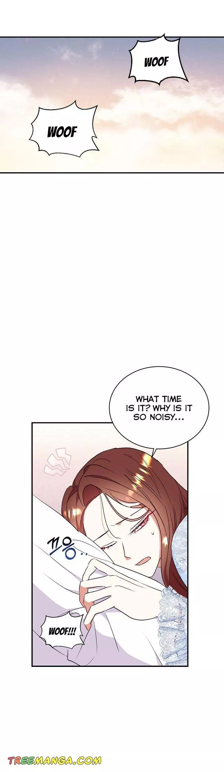 Can’t pretend to be blind anymore chapter 73 page 17