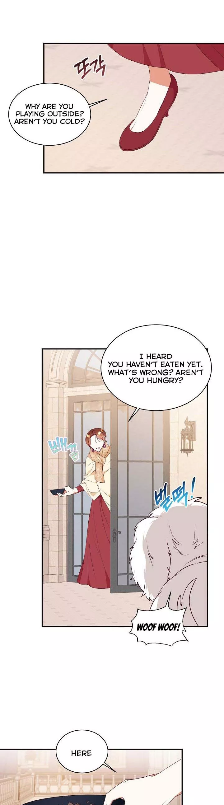 Can’t pretend to be blind anymore chapter 73 page 9