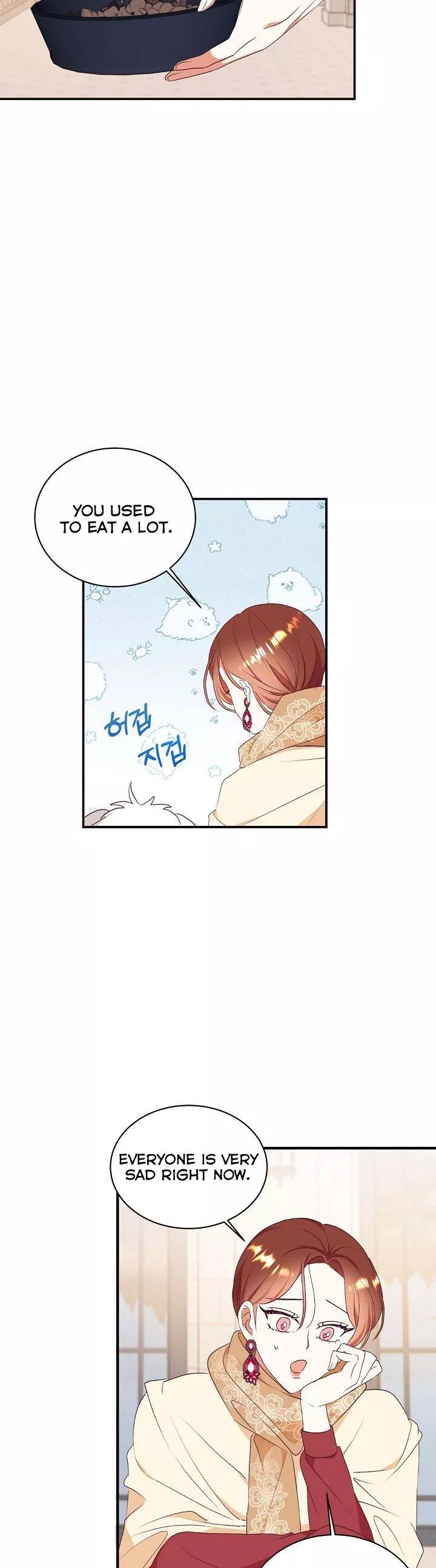 Can’t pretend to be blind anymore chapter 73 page 10