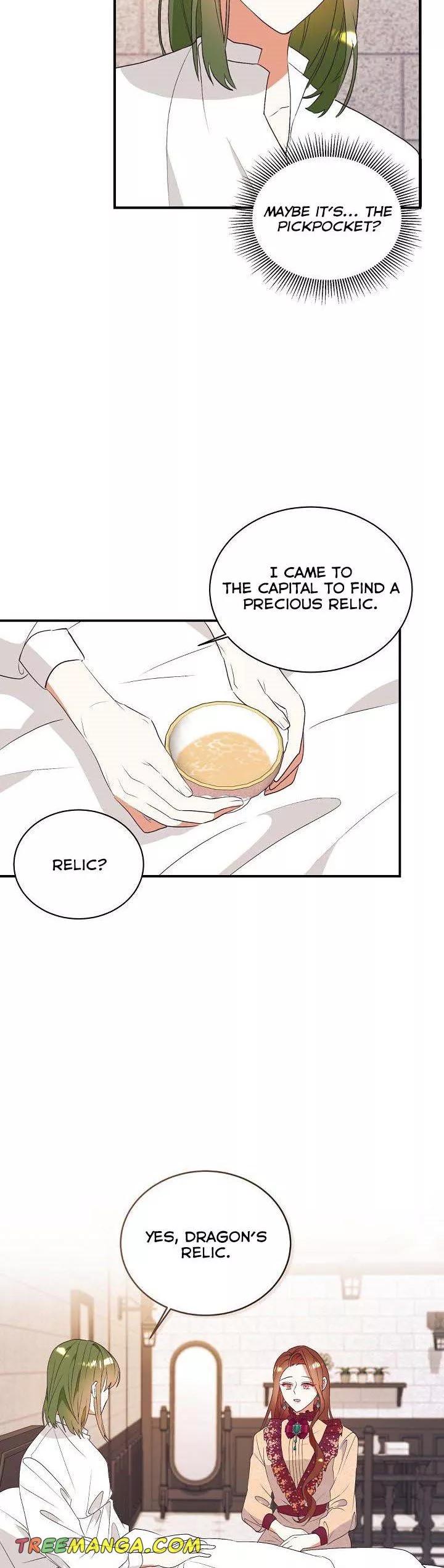 Can’t pretend to be blind anymore chapter 74 page 11