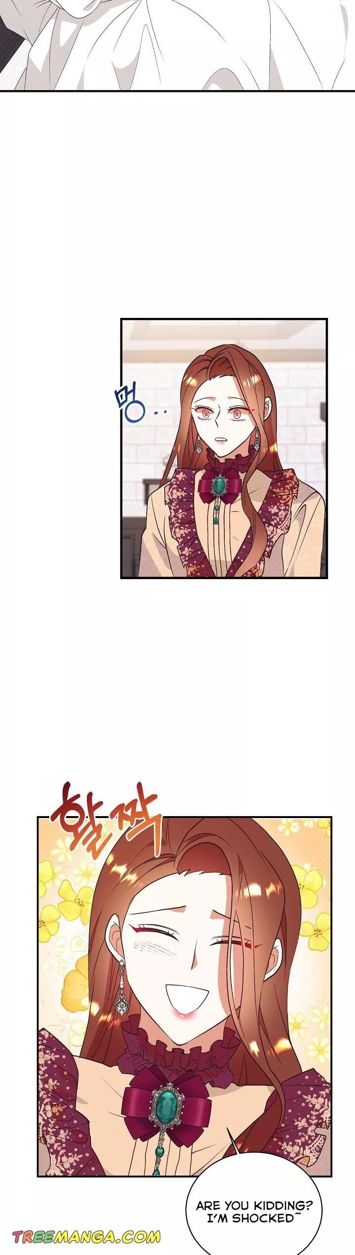 Can’t pretend to be blind anymore chapter 74 page 12