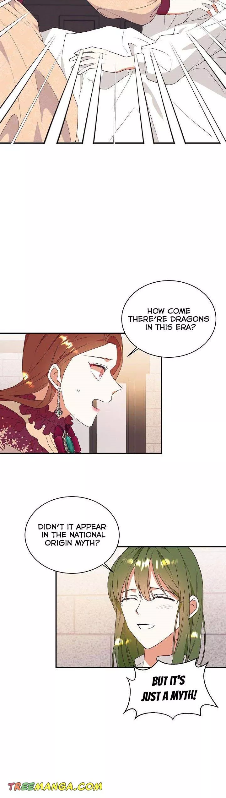 Can’t pretend to be blind anymore chapter 74 page 14