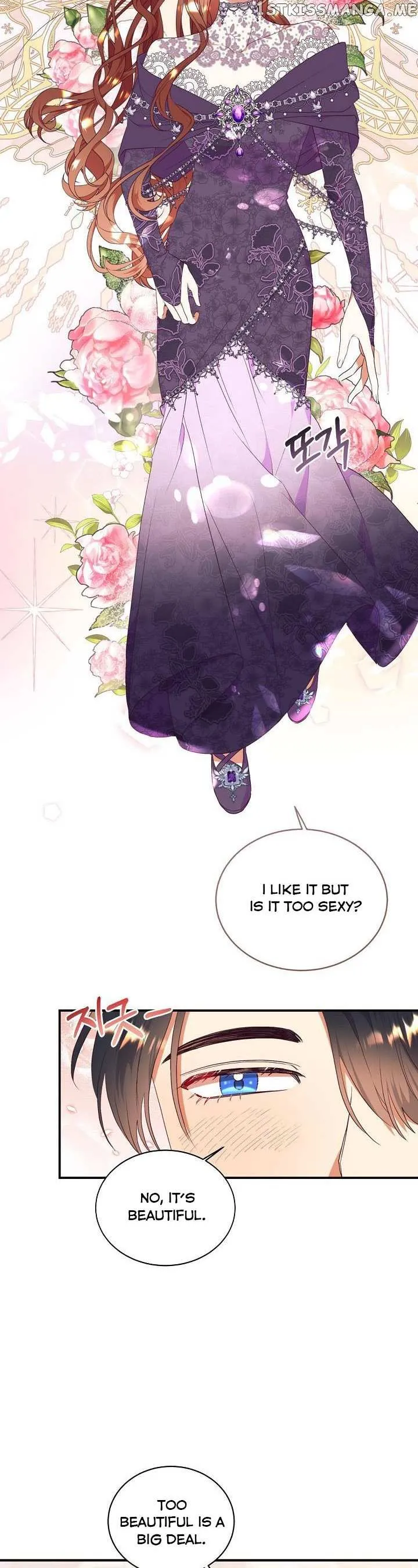 Can’t pretend to be blind anymore chapter 80 page 2