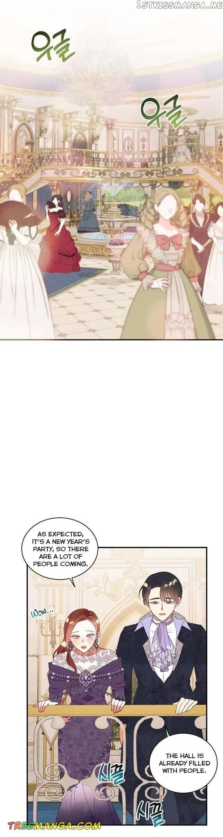 Can’t pretend to be blind anymore chapter 80 page 6