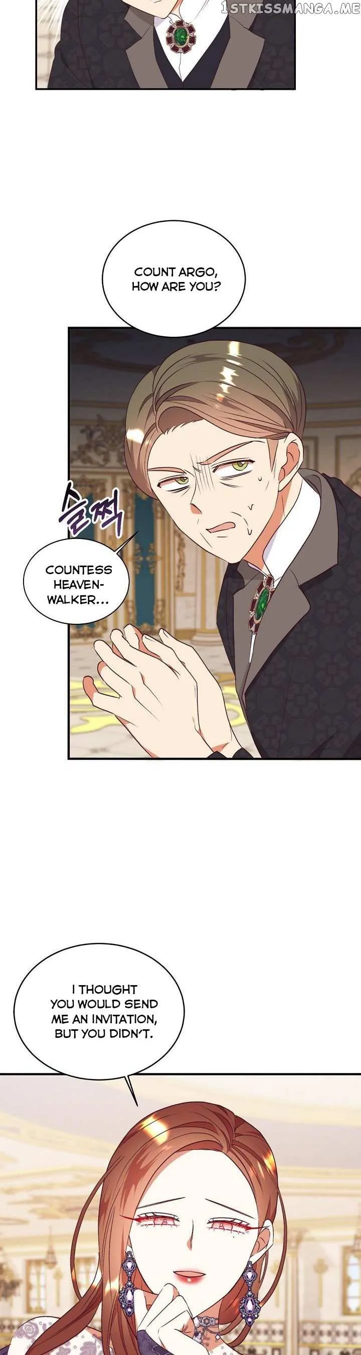 Can’t pretend to be blind anymore chapter 80 page 9