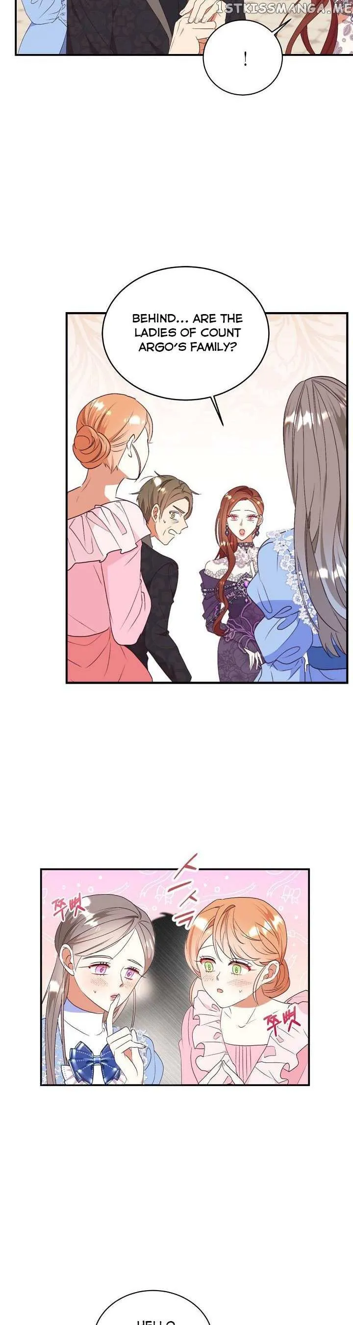 Can’t pretend to be blind anymore chapter 80 page 11