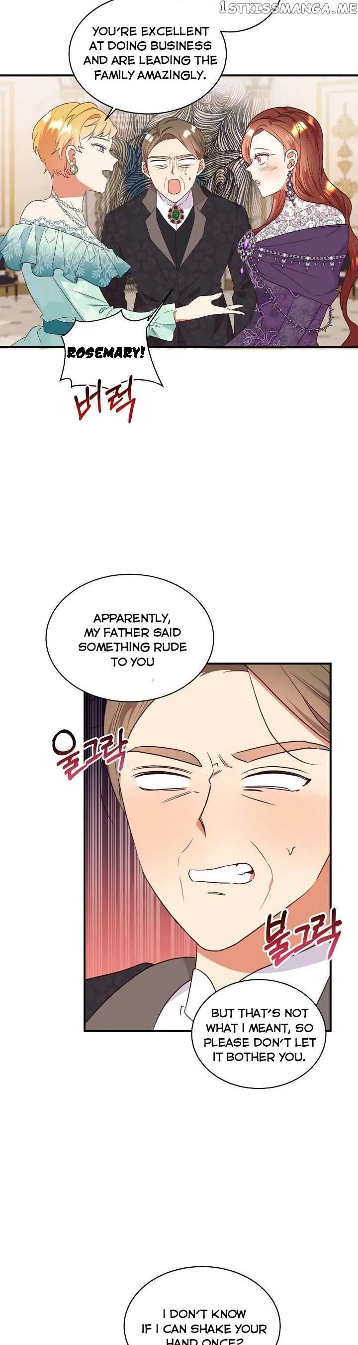 Can’t pretend to be blind anymore chapter 80 page 13