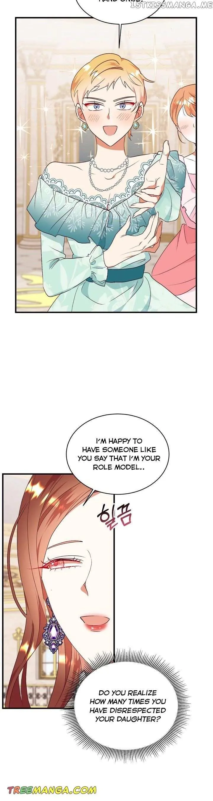 Can’t pretend to be blind anymore chapter 80 page 14