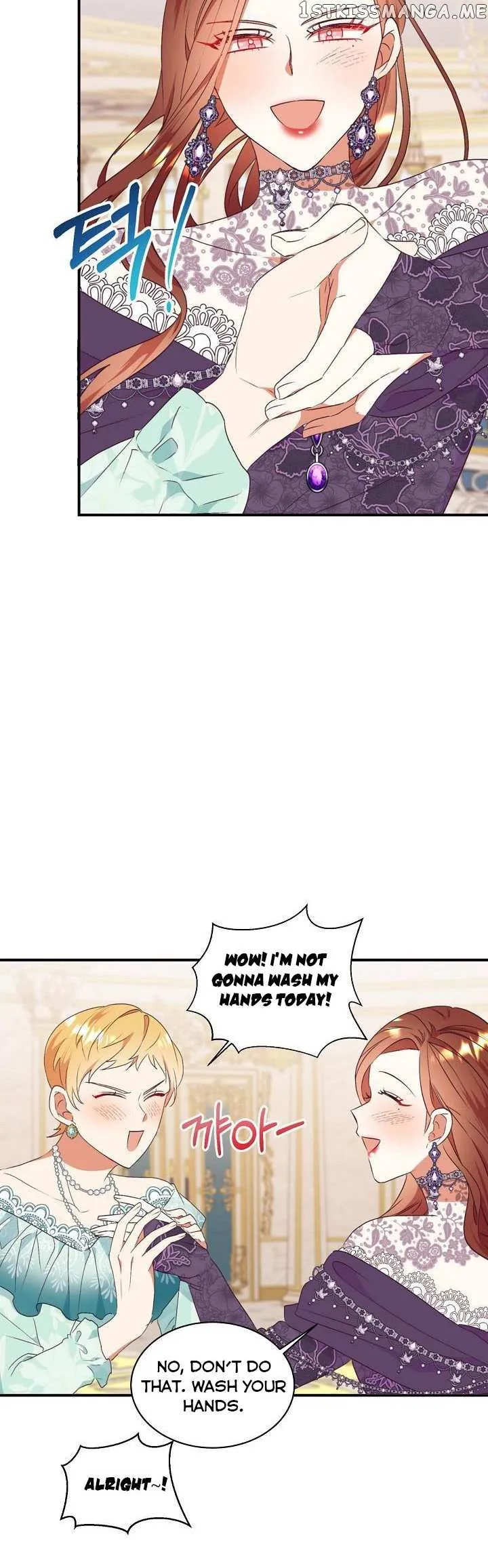 Can’t pretend to be blind anymore chapter 80 page 16