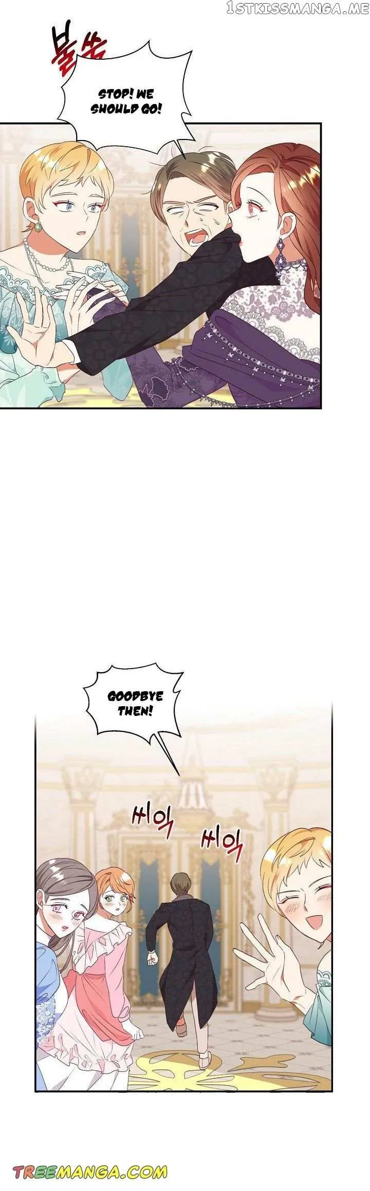 Can’t pretend to be blind anymore chapter 80 page 17