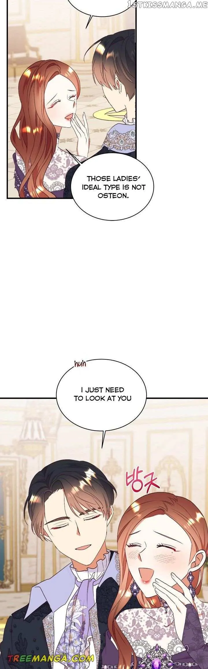 Can’t pretend to be blind anymore chapter 80 page 19